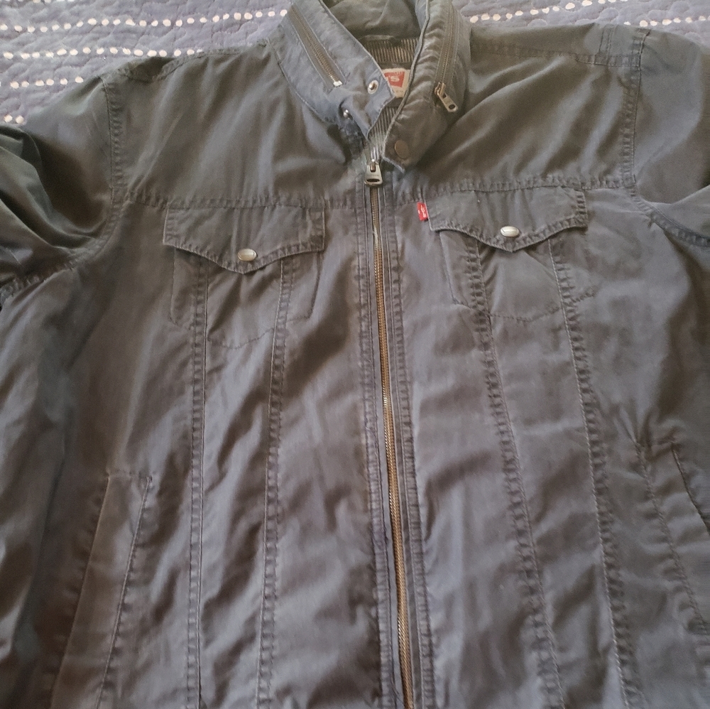 Unisex jacket